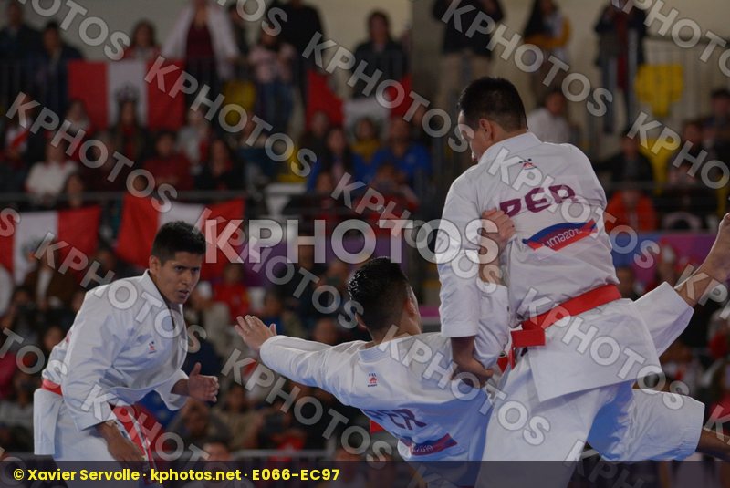 Pan American Games Lima 2019