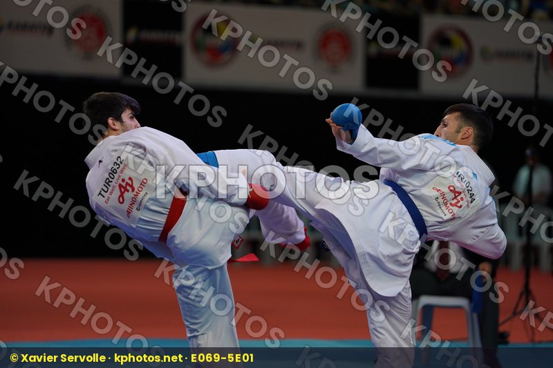 Karate 1 Premier League Istanbul 2018