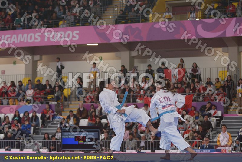 Pan American Games Lima 2019