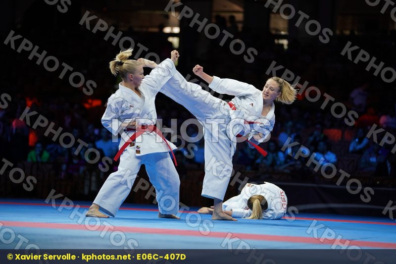 European Senior Championships Novi Sad 2018