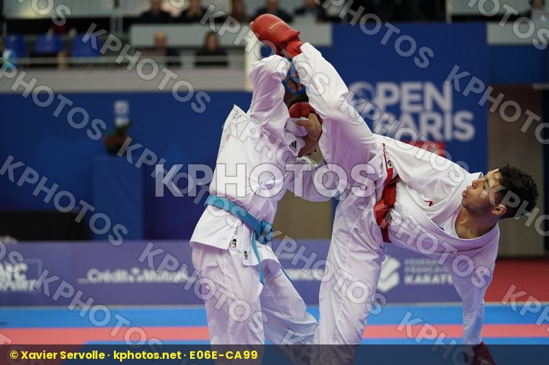 Karate 1 Premier League Paris 2019