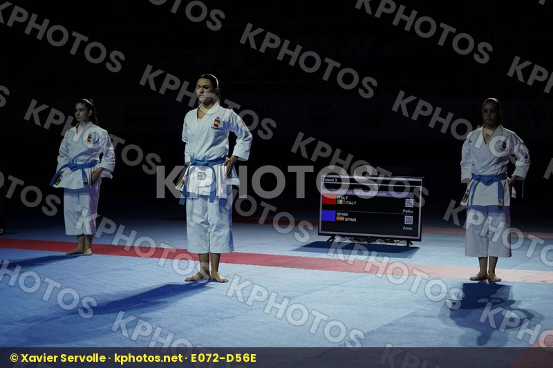 European Cadet Junior & U21 Championships Sochi 2018