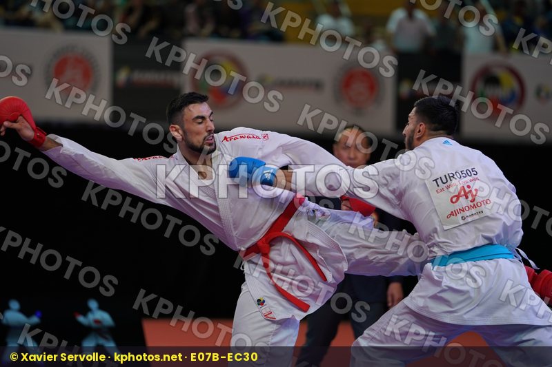 Karate 1 Premier League Istanbul 2018