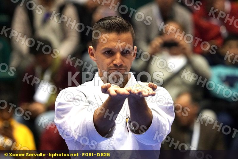 Karate 1 Premier League Rotterdam 2018