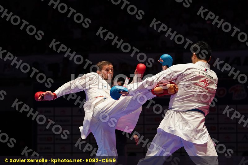 Karate 1 Premier League Tokyo 2018