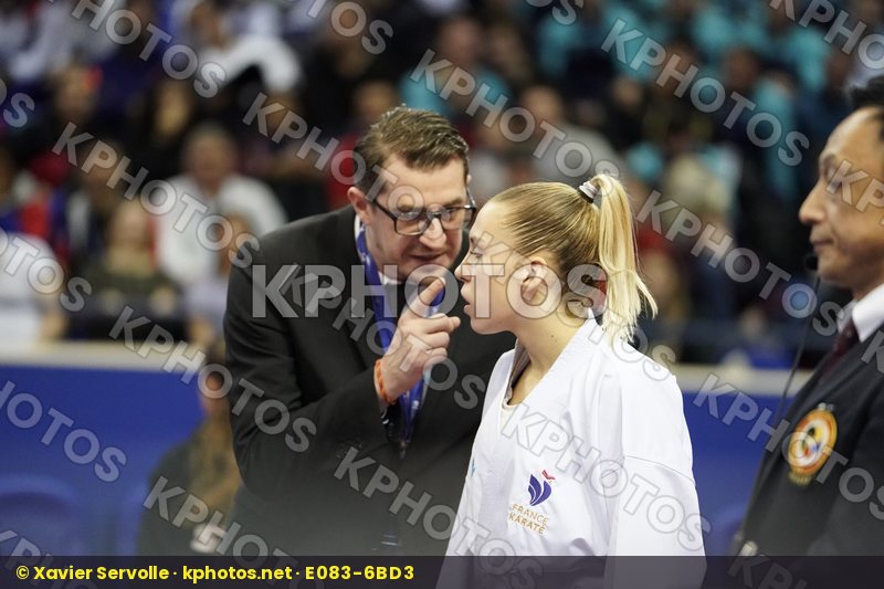 Karate 1 Premier League Paris 2018