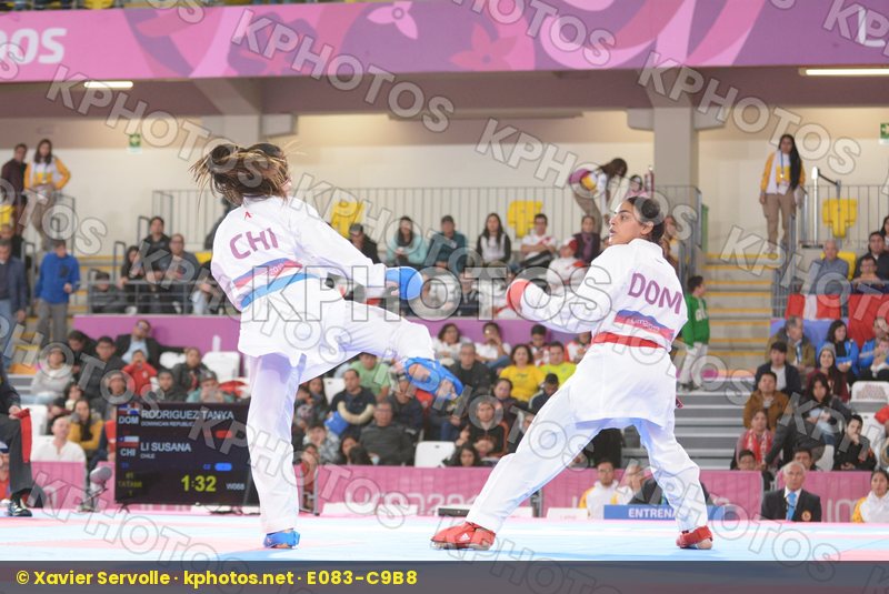 Pan American Games Lima 2019 — Sunday