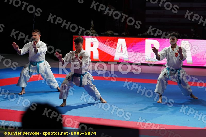 Karate 1 Premier League Rabat 2019