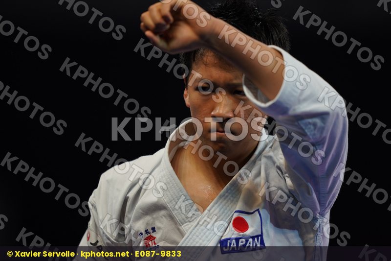 Karate 1 Premier League Shanghai 2019