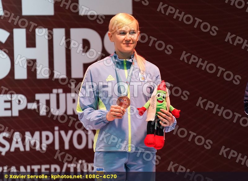 European Senior Championships Gaziantep 2022