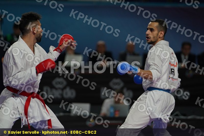 World Senior Championships Madrid 2018