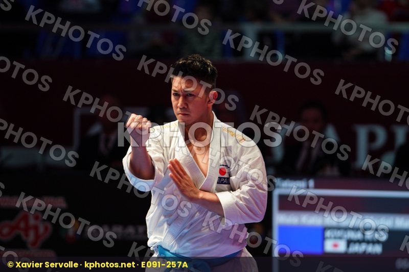 Karate 1 Premier League Moscow 2019