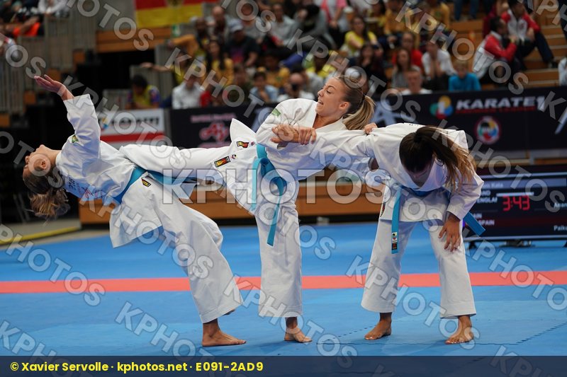 Karate 1 Premier League Berlin 2018