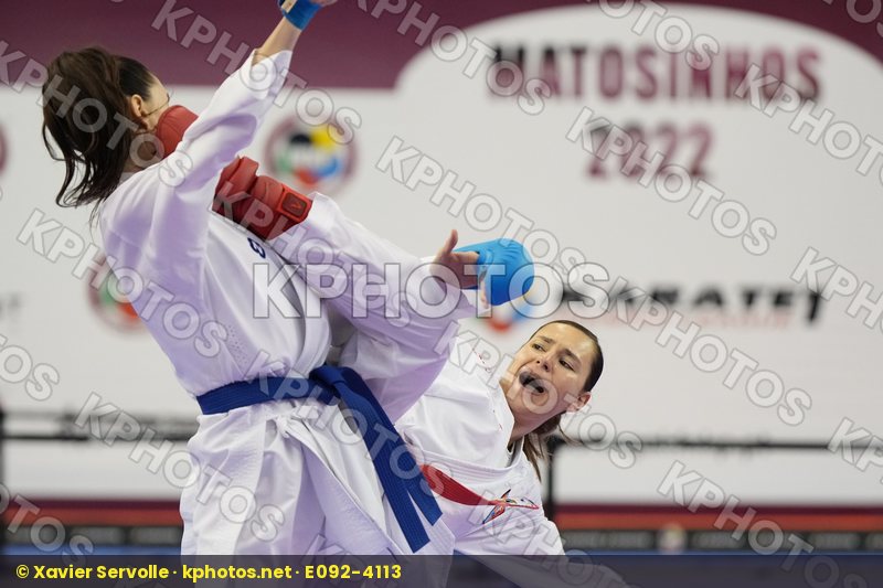 Karate 1 Premier League Porto 2022