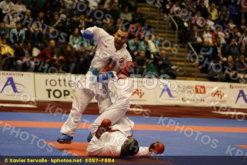 Karate 1 Premier League Rotterdam 2018