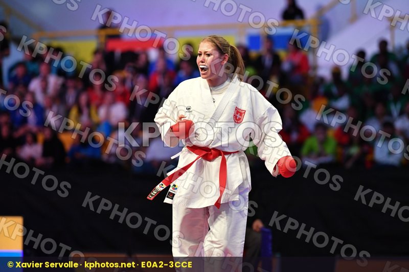 Bruederlin Ramona Female kumite 68+ kg Russian federation Switze