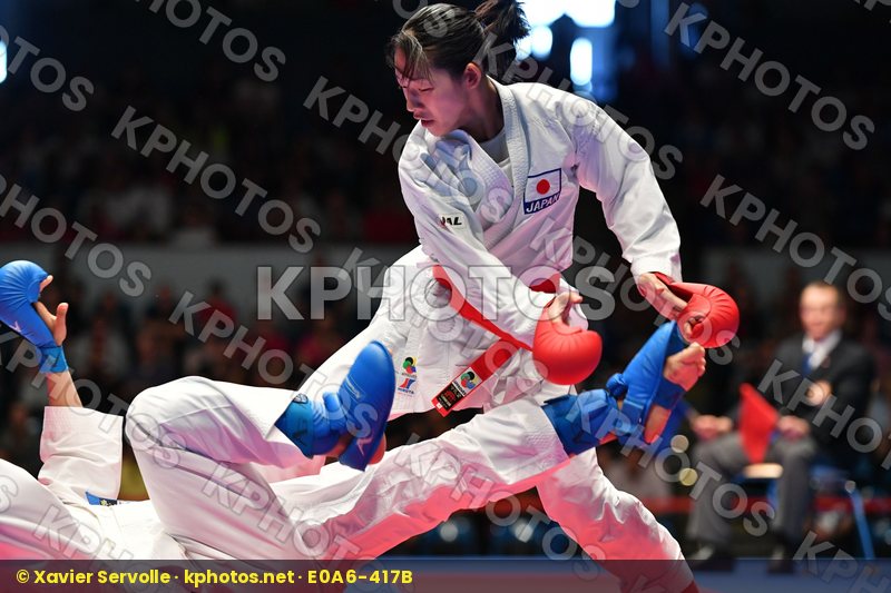 Karate 1 Premier League Hamburg 2016