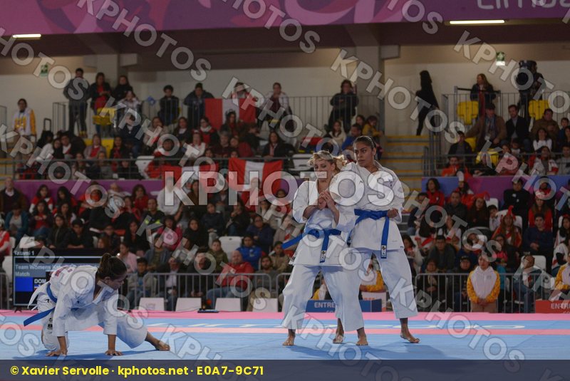 Pan American Games Lima 2019