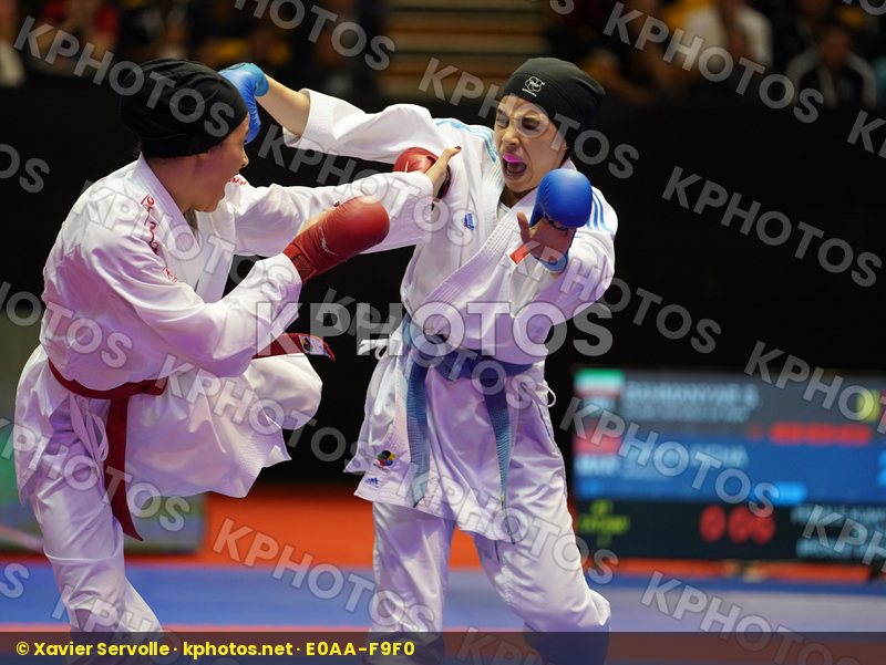 Karate 1 Premier League Dubai 2020