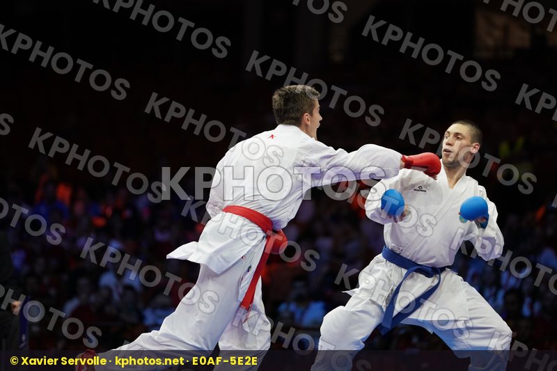 European Senior Championships Novi Sad 2018