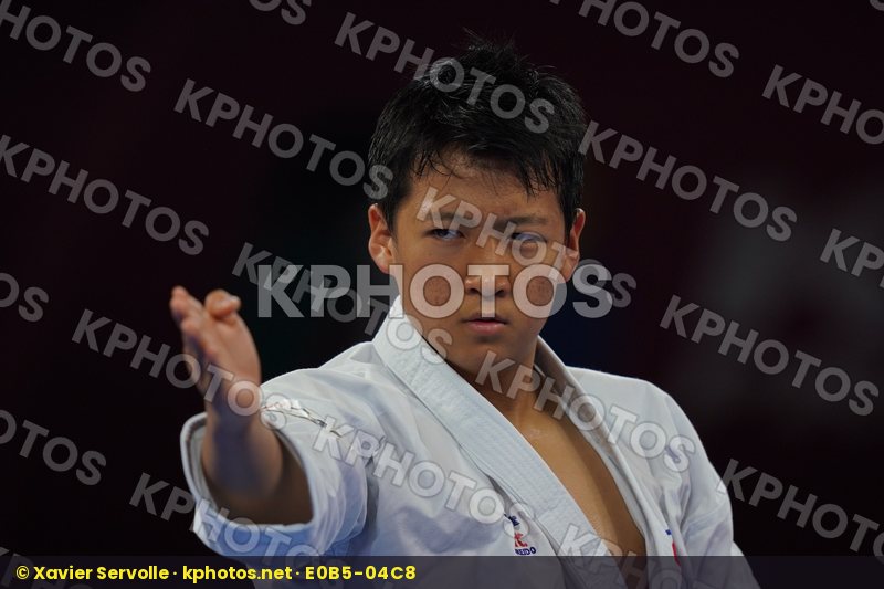 Karate 1 Premier League Shanghai 2019