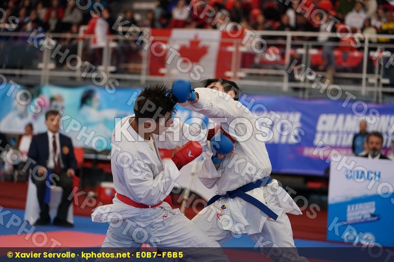 Pan American Championships Santiago 2018