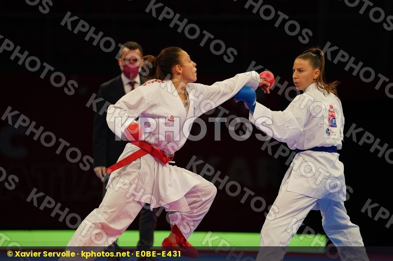 European Senior Championships Poreč 2021