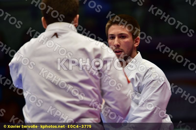 Male Team Kata Serbia Unsu