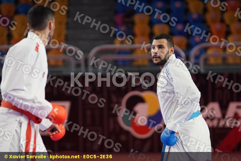 Karate 1 Premier League Cairo 2021