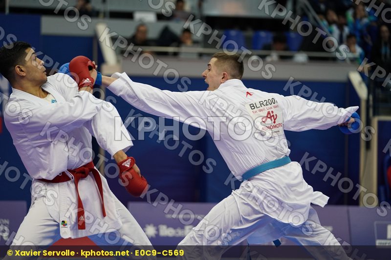 Karate 1 Premier League Paris 2019