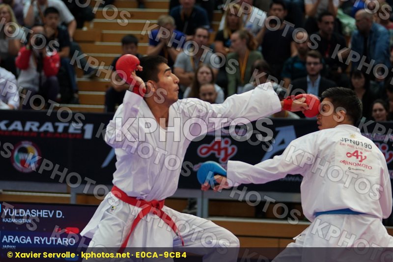 Karate 1 Premier League Berlin 2018