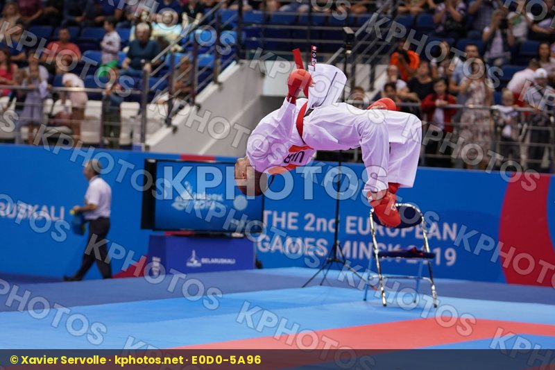 European Games Minsk 2019