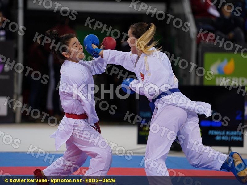 Karate 1 Premier League Madrid 2019