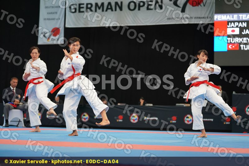 Karate 1 Premier League Halle 2017