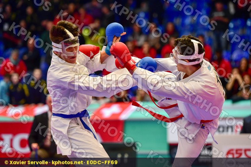 +70kg Bosnia And Herzegovina cadet Cajic Hamza finals Gokcen Oza