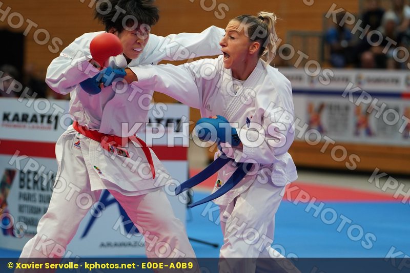 Karate 1 Premier League Berlin 2018