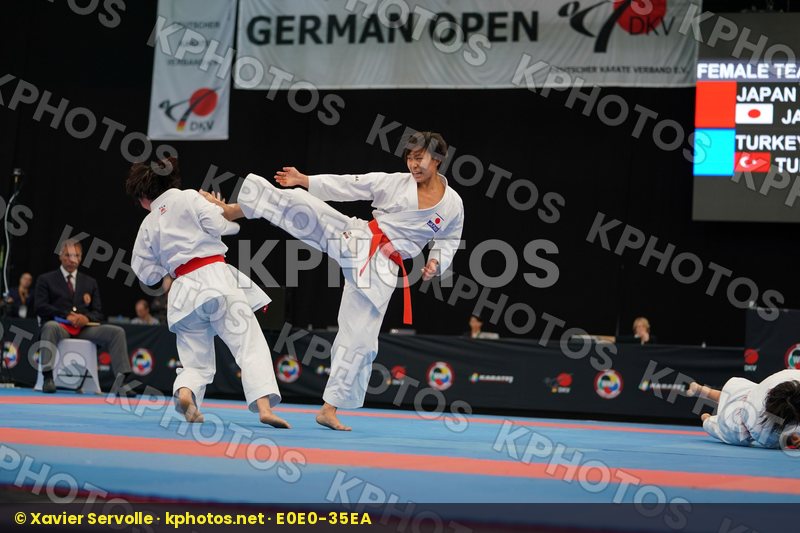 Karate 1 Premier League Halle 2017
