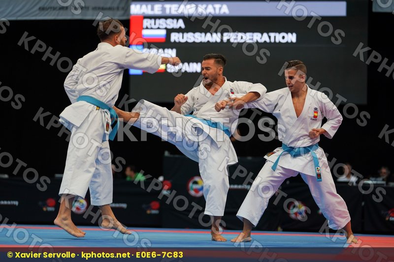 Karate 1 Premier League Halle 2017