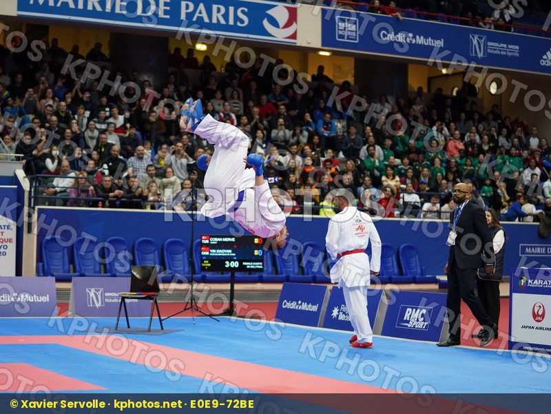 Karate 1 Premier League Paris 2020