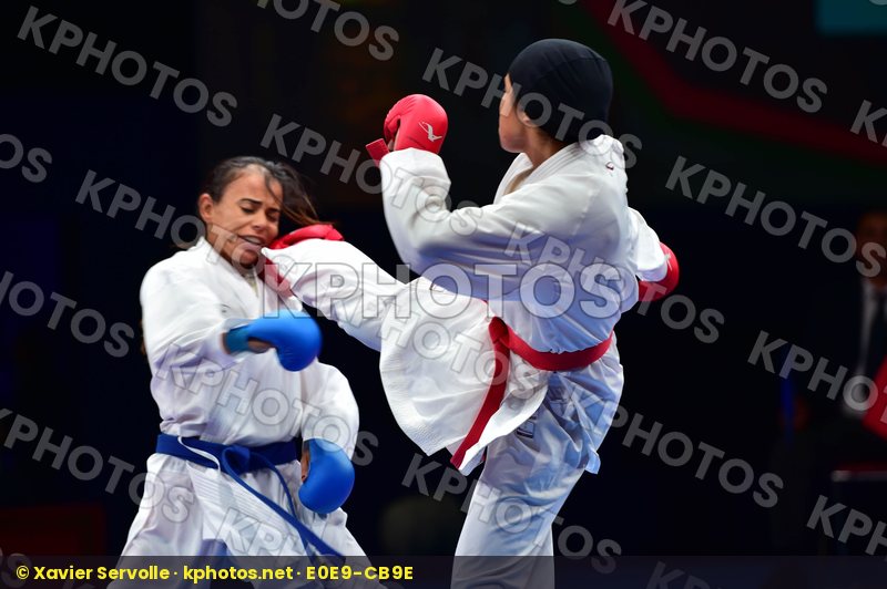 Karate 1 Premier League Rabat 2016