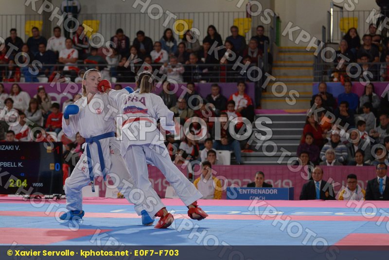 Pan American Games Lima 2019 — Saturday