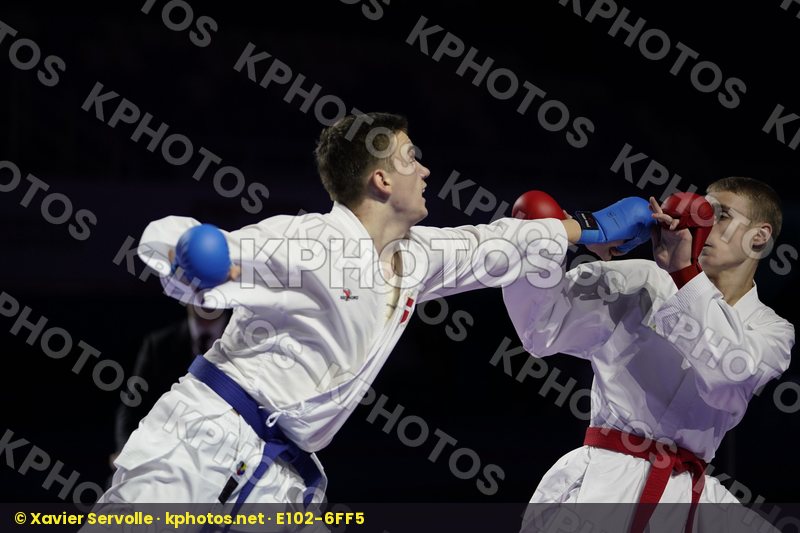 European Cadet Junior & U21 Championships Sochi 2018