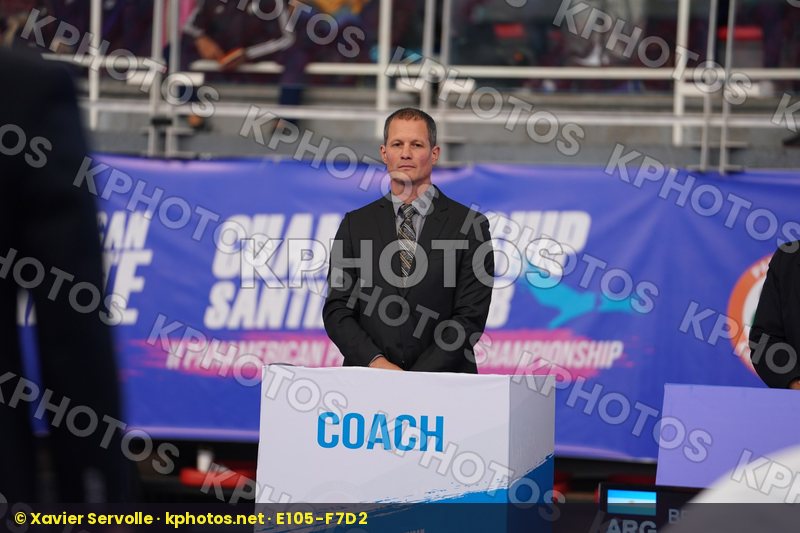 Pan American Championships Santiago 2018