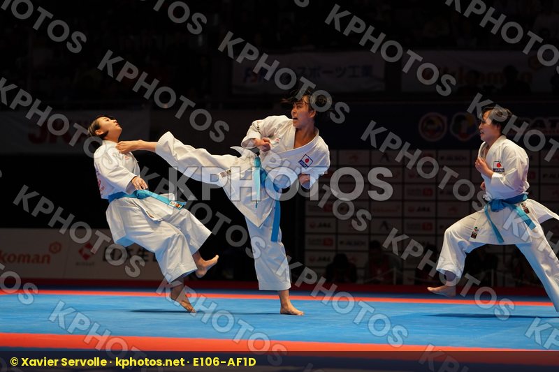 Karate 1 Premier League Tokyo 2018