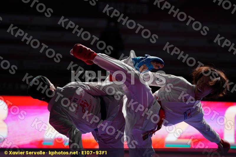 Karate 1 Premier League Rabat 2019