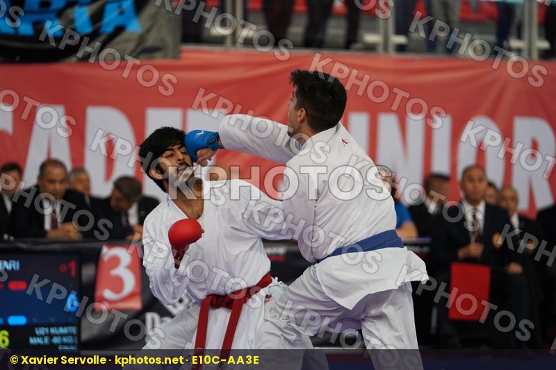 World Cadet Junior & U21 Championships Santiago 2019
