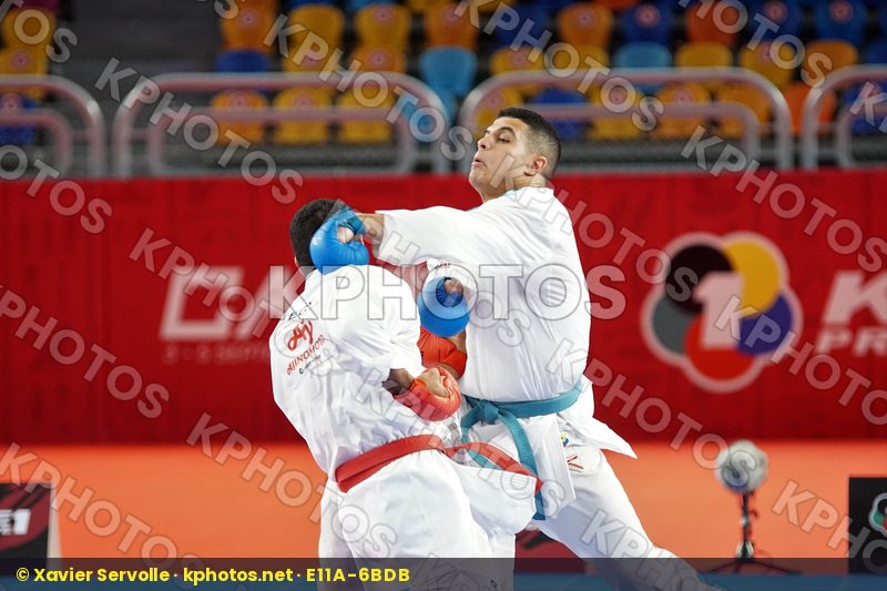 Karate 1 Premier League Cairo 2021