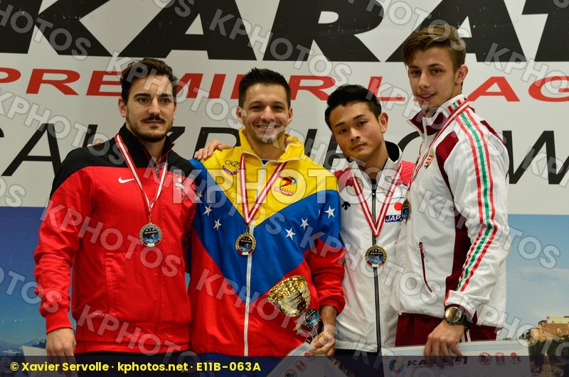 podium
