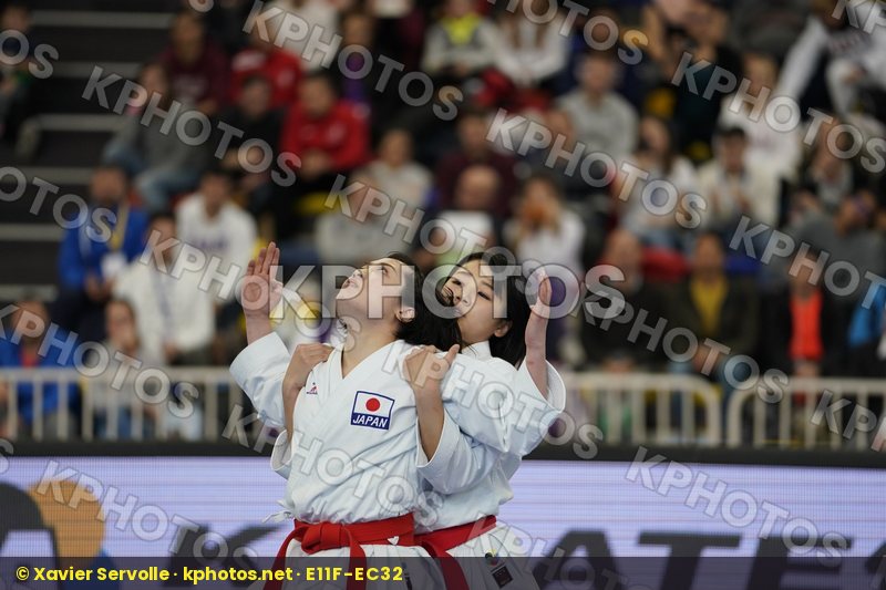 Karate 1 Series A Guadalajara 2018