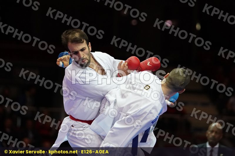 Karate 1 Series A Salzburg 2019
